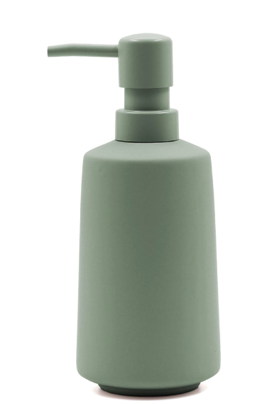 Ceramic Soft Touch Soap Dispenser